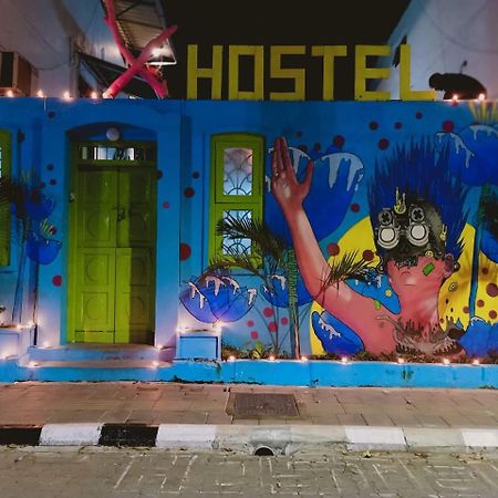 Xhostel Hostel Kochi Luaran gambar