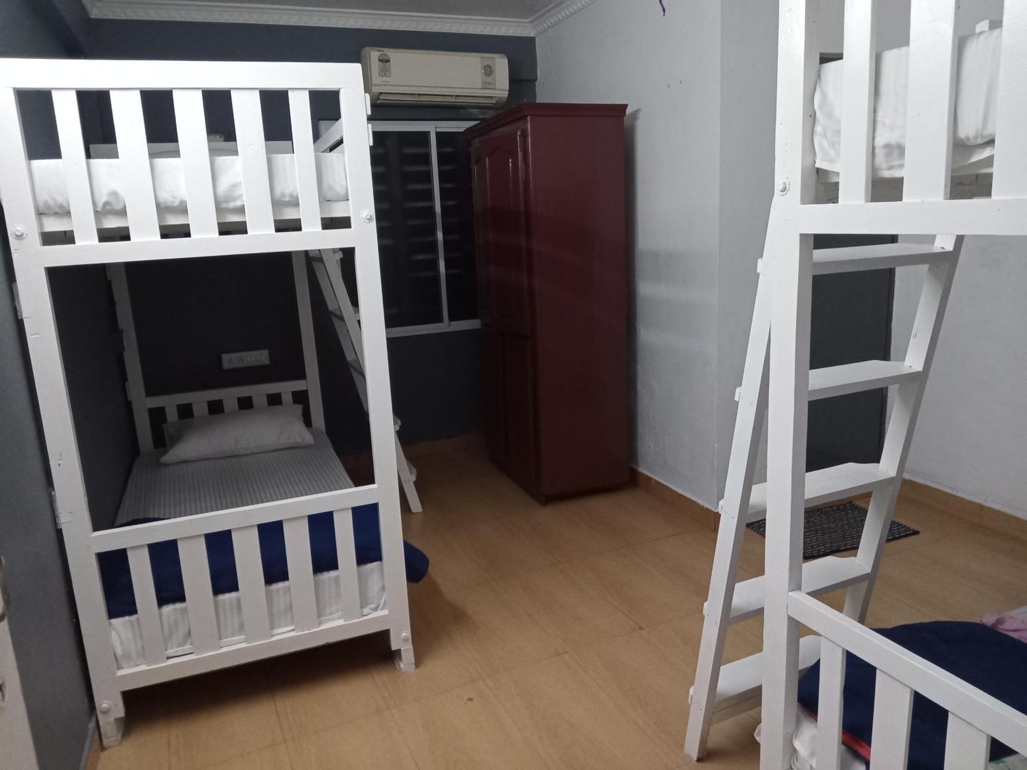 Xhostel Hostel Kochi Bilik gambar