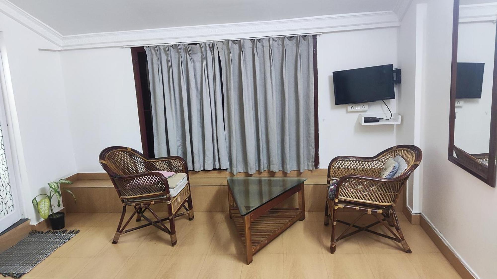 Xhostel Hostel Kochi Luaran gambar