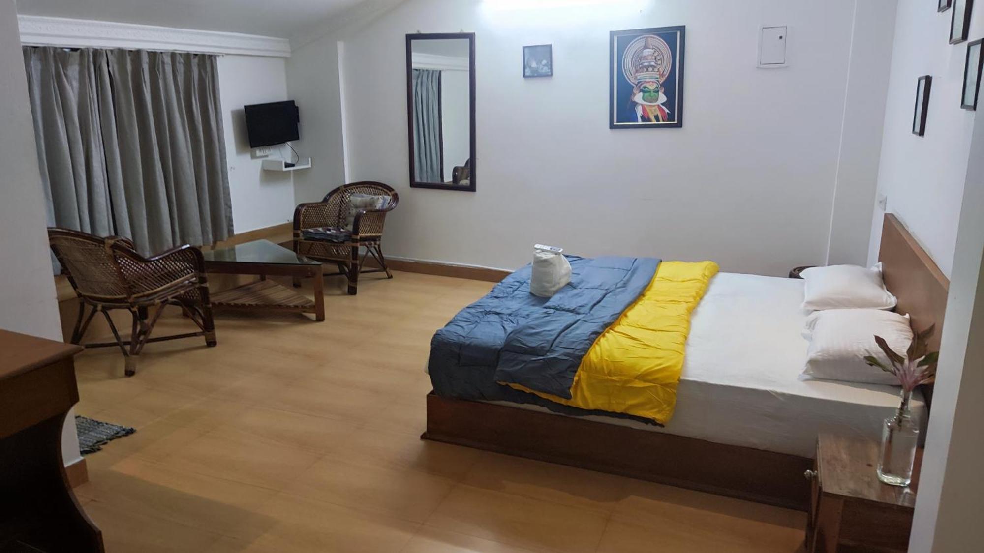 Xhostel Hostel Kochi Luaran gambar
