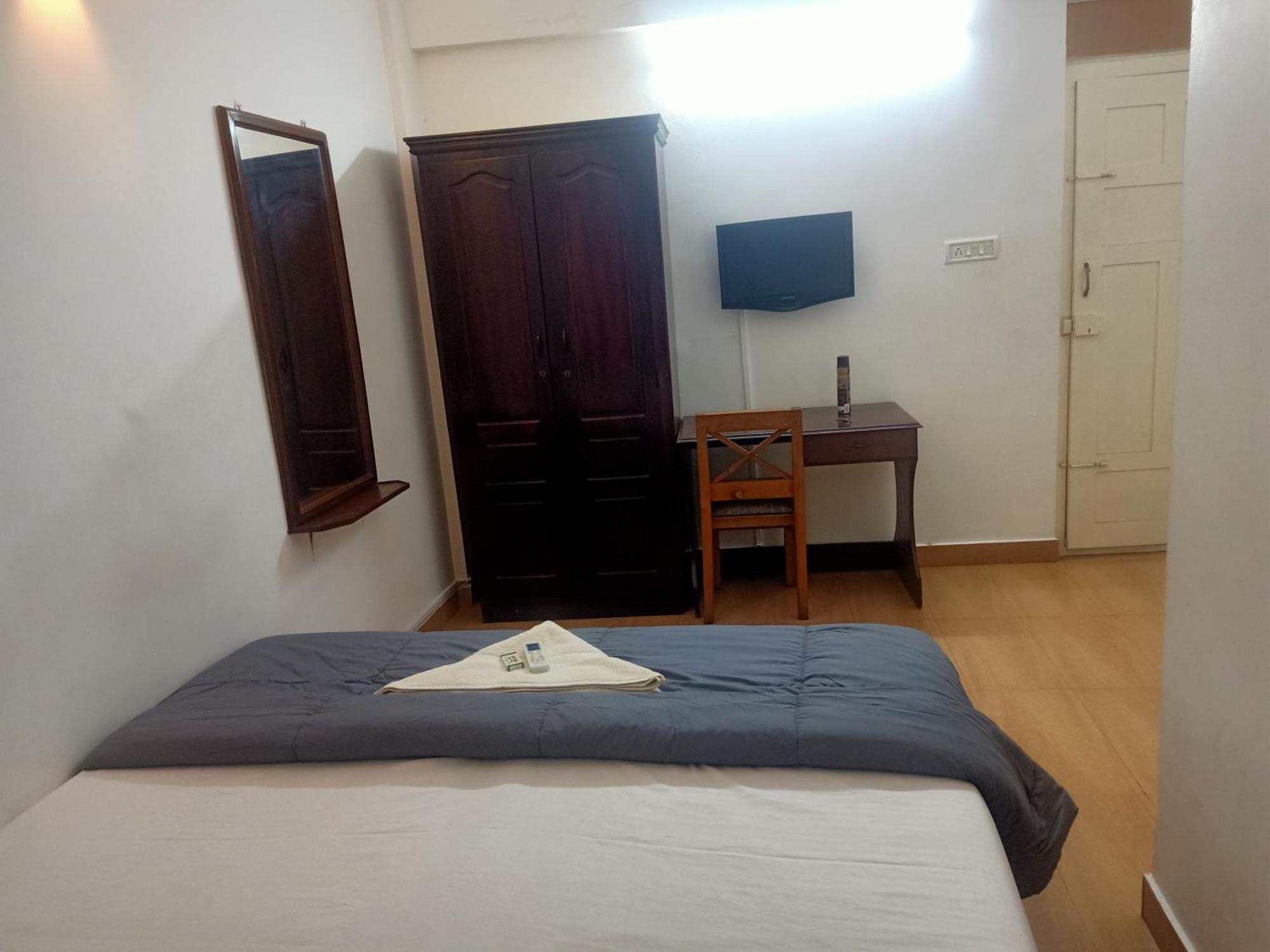 Xhostel Hostel Kochi Luaran gambar