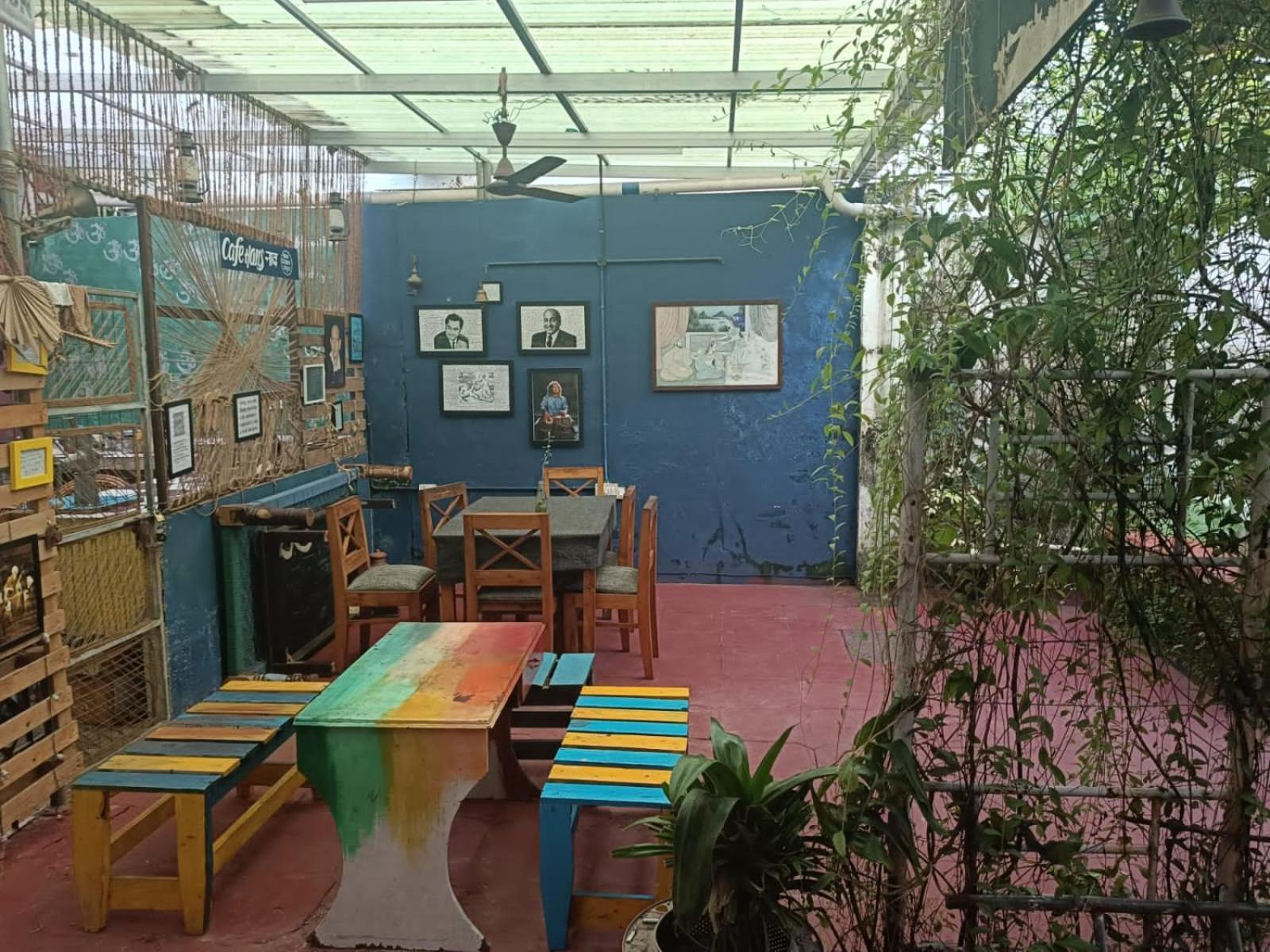 Xhostel Hostel Kochi Luaran gambar