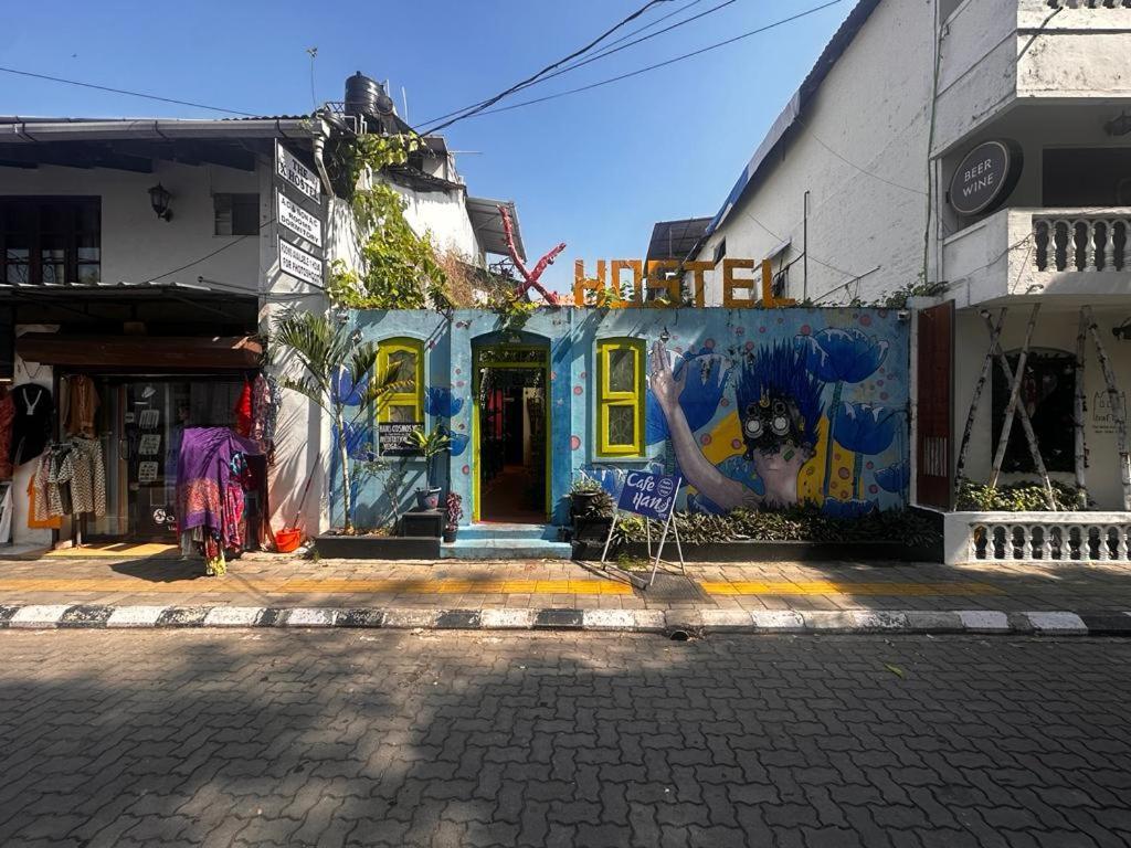 Xhostel Hostel Kochi Luaran gambar