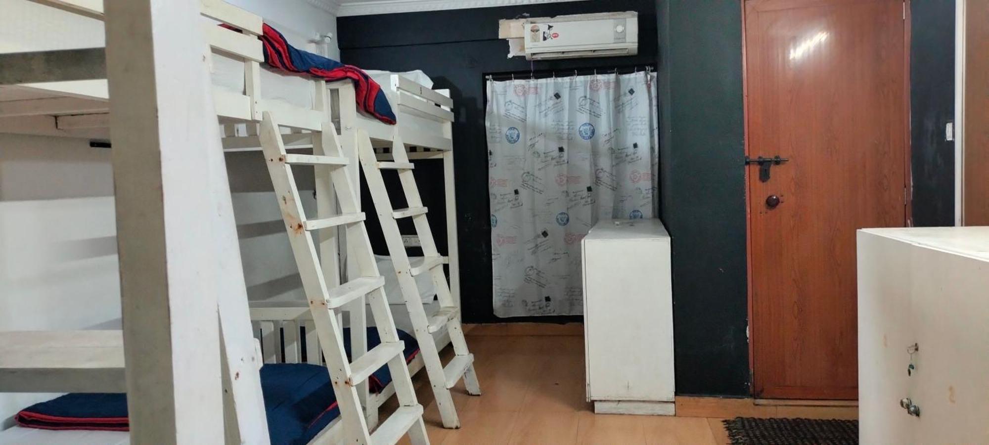 Xhostel Hostel Kochi Luaran gambar