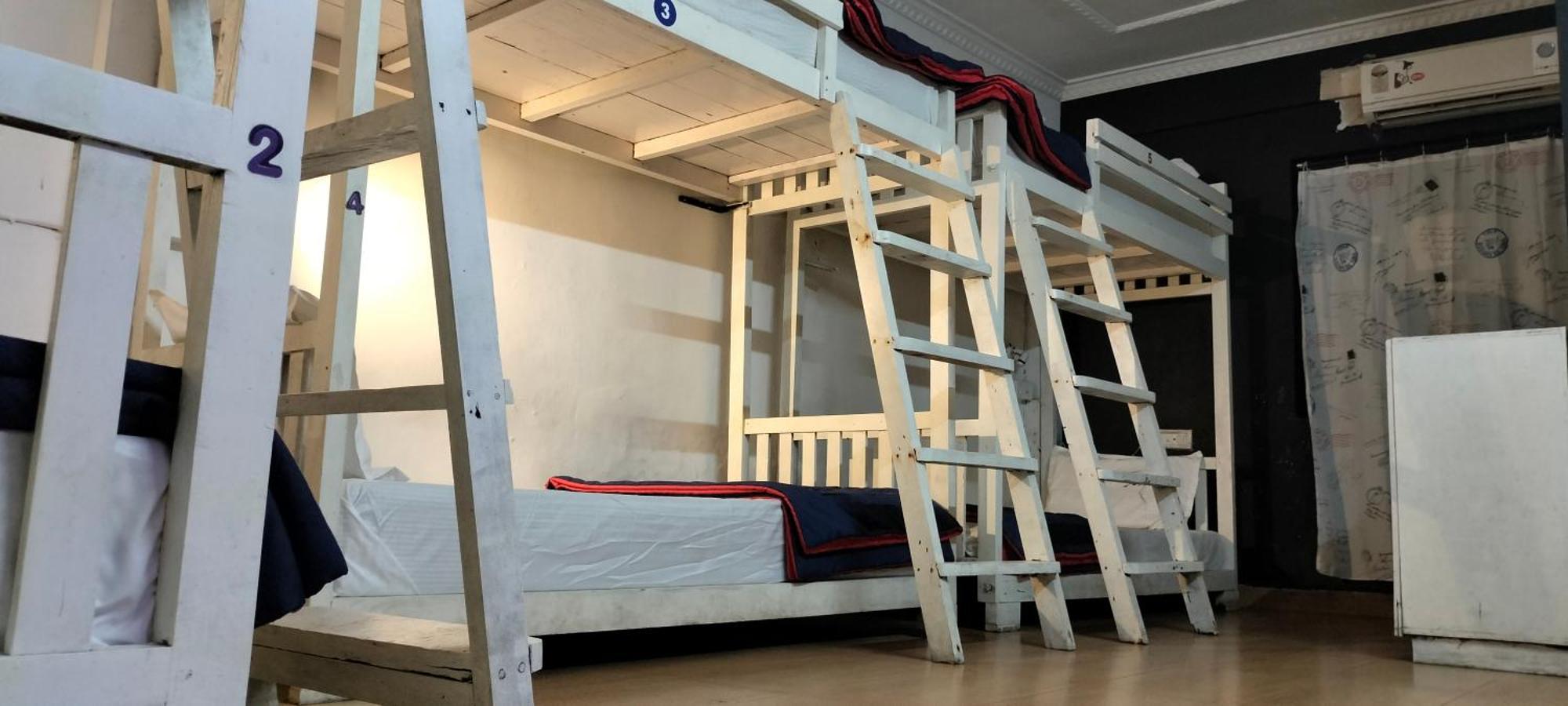 Xhostel Hostel Kochi Luaran gambar