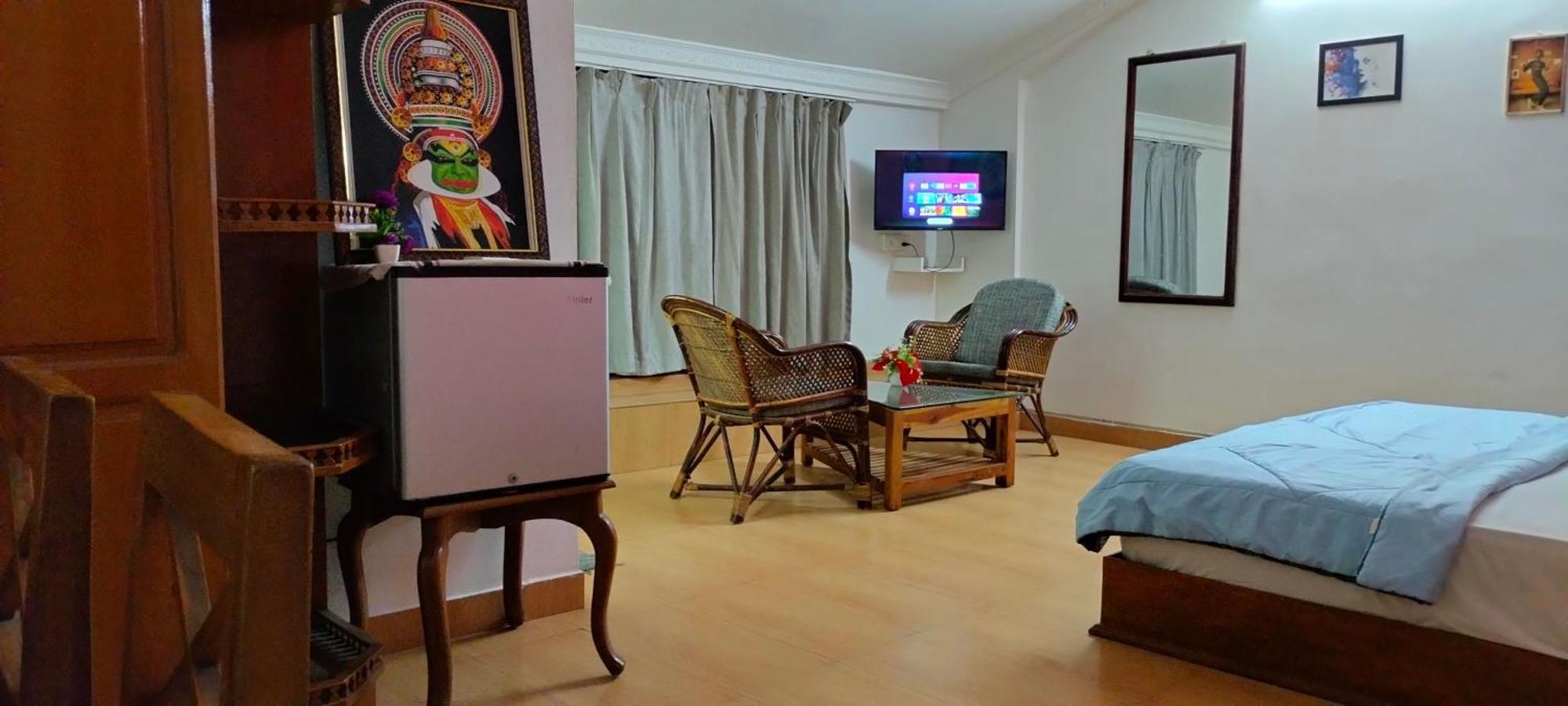 Xhostel Hostel Kochi Luaran gambar