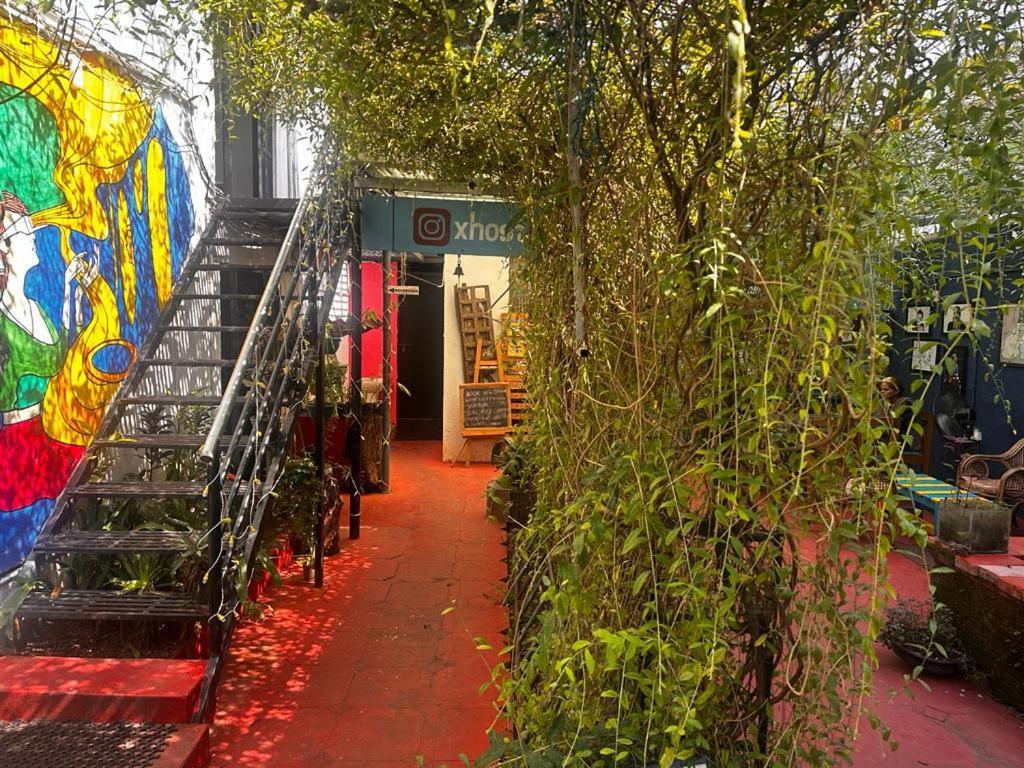Xhostel Hostel Kochi Luaran gambar
