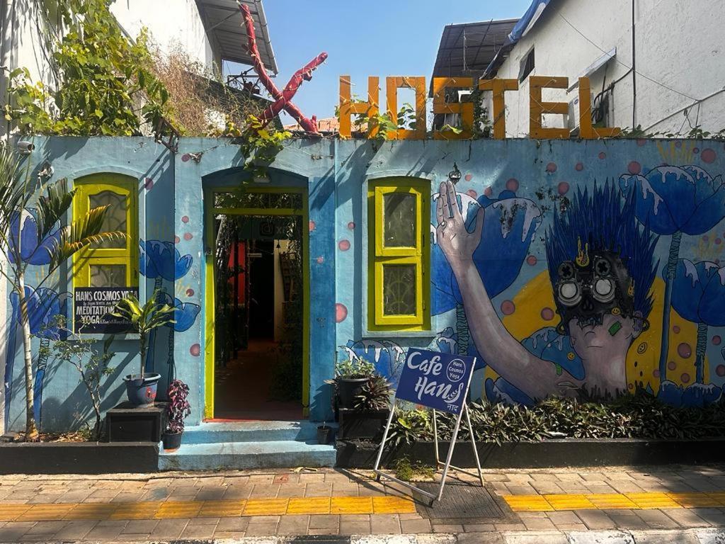 Xhostel Hostel Kochi Luaran gambar