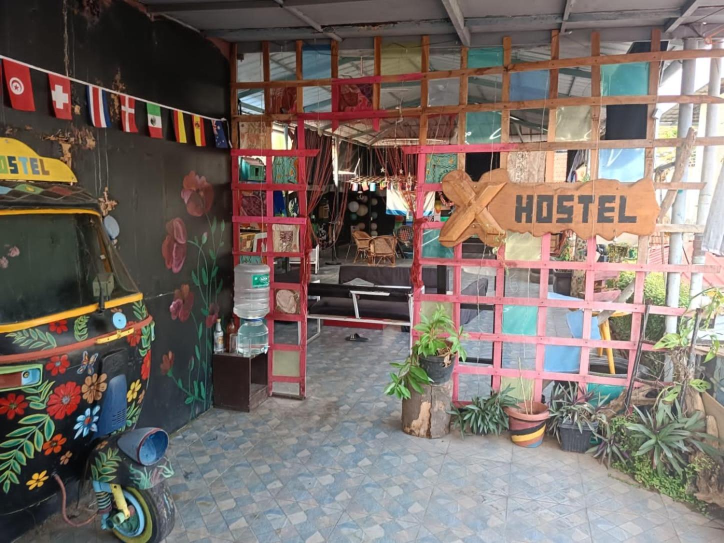 Xhostel Hostel Kochi Luaran gambar