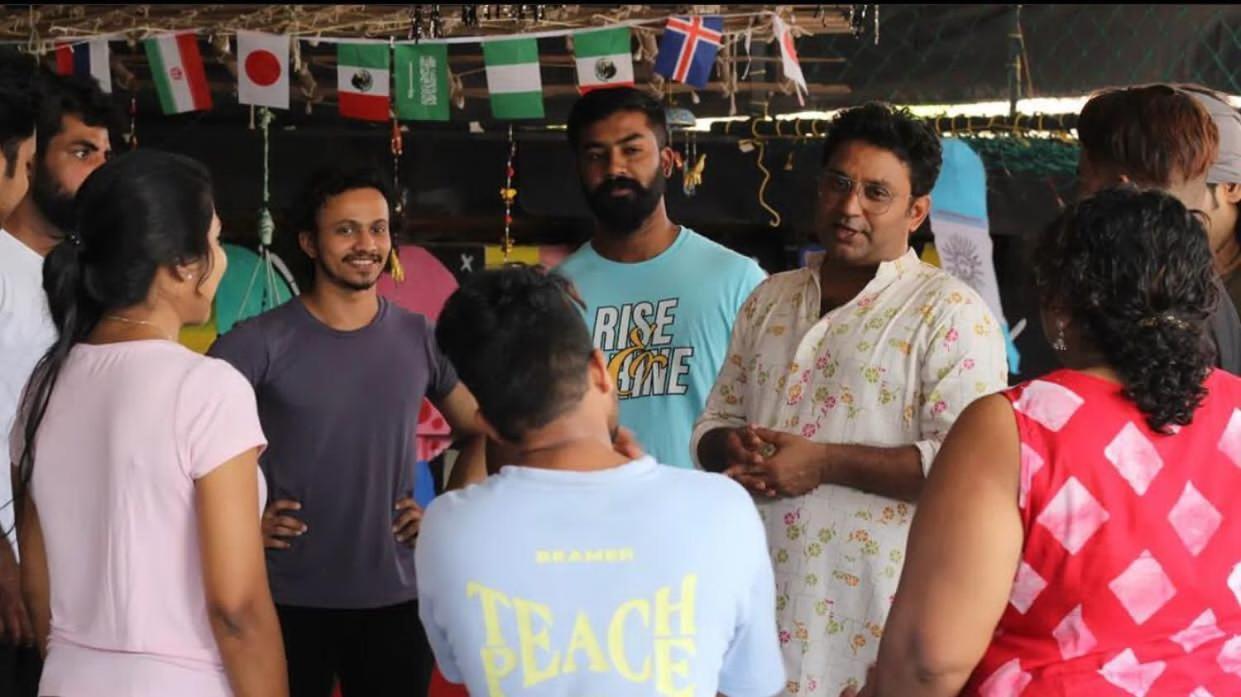 Xhostel Hostel Kochi Luaran gambar