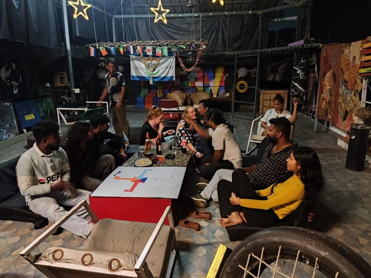 Xhostel Hostel Kochi Luaran gambar