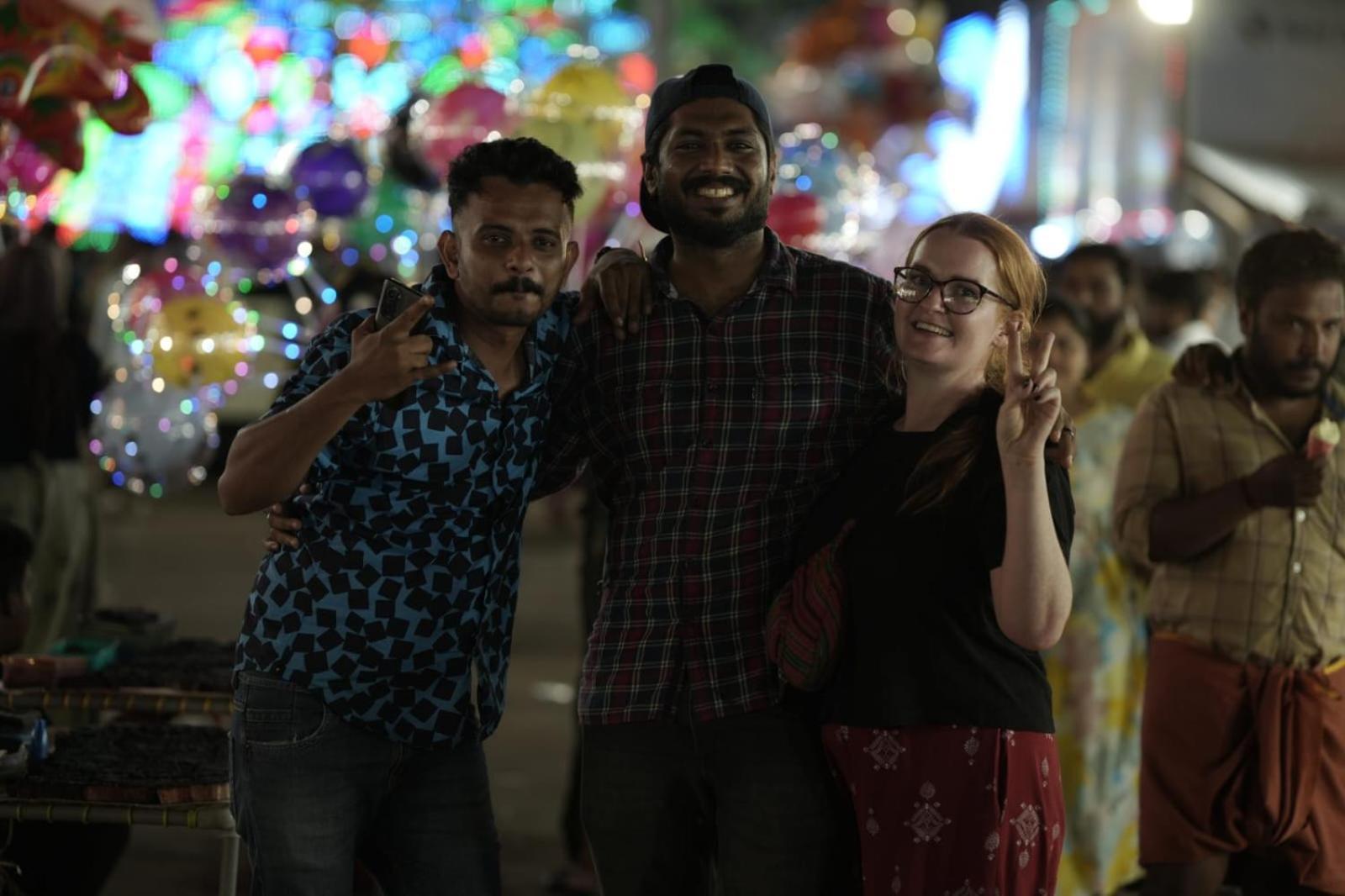Xhostel Hostel Kochi Luaran gambar